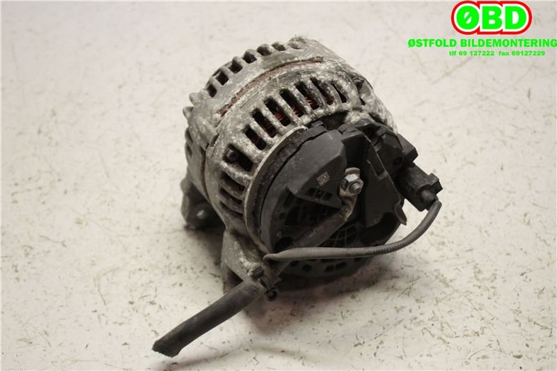 Dynamo til Audi TT 2006-2014 (Type II)  (AUDI TT COUPE QUATTRO|07K 903 023 A|)