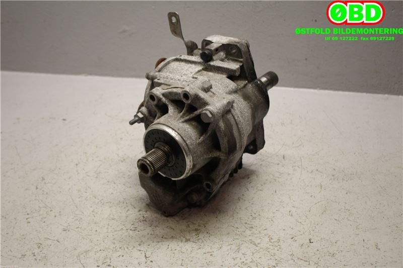 Girkasse 4WD fordelingskasse til Audi TT 2006-2014 (Type II)  (AUDI TT COUPE QUATTRO|0A6 409 053 AG|)