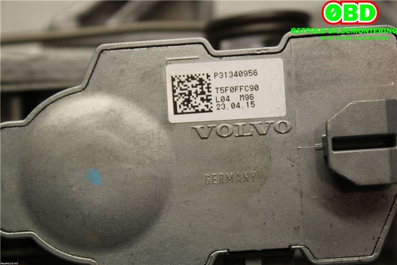 Rattaksel til Volvo V40 2012-2019  (Volvo V40 Cross Country|31429466|)