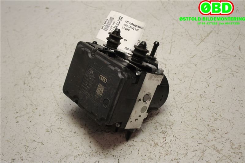 ABS sentral til Audi TT 2006-2014 (Type II)  (AUDI TT COUPE QUATTRO|8J0 614 517 F||8J0614517C)