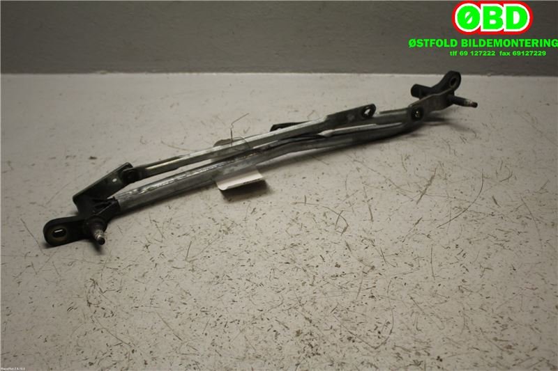 Viskeroverføring til Audi TT, 2006-2014 (Type II)  (AUDI TT COUPE QUATTRO|8J1 955 023 D)