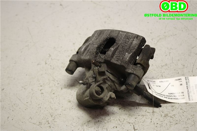 Bremsecaliper venstre bak til Volvo V40 2012-2019  (Volvo V40 Cross Country|36001765|)