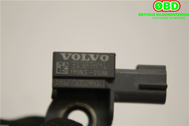 Airbag sensor venstre til Volvo V40 2012-2019  (Volvo V40 Cross Country||31387891)