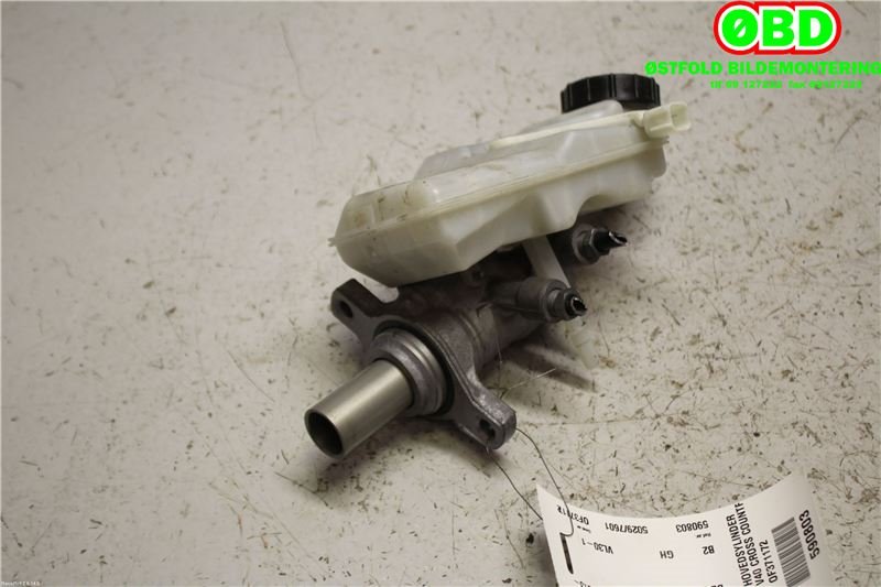 Bremsepumpe hoved til Volvo V40 2012-2019 (Volvo V40 Cross Country|36011311||31400403)