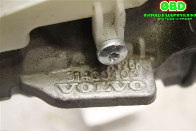 Bremsepumpe hoved til Volvo V40 2012-2019 (Volvo V40 Cross Country|36011311||31400403)