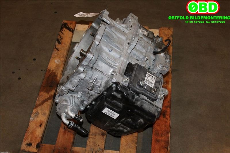 Girkasse automat til Volvo V40 2012-2019  (Volvo V40 Cross Country|36010107||1285202)