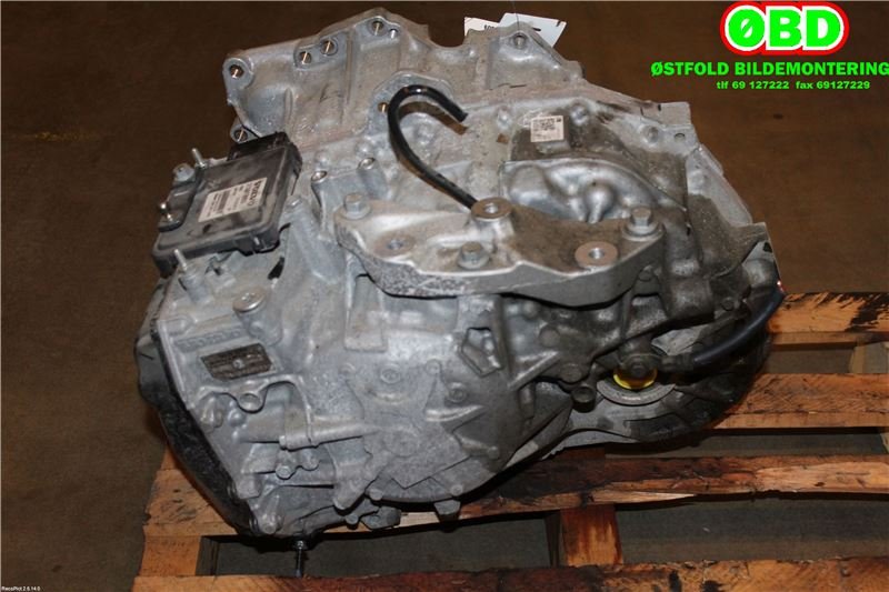 Girkasse automat til Volvo V40 2012-2019  (Volvo V40 Cross Country|36010107||1285202)