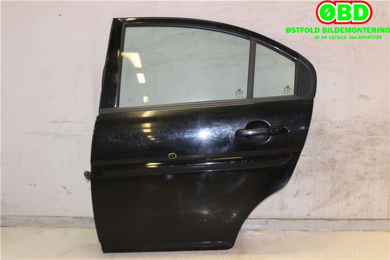 Dør venstre bak til Hyundai Accent 2006-2009 (Type III) (HYUNDAI|770030N000|770031E010|)