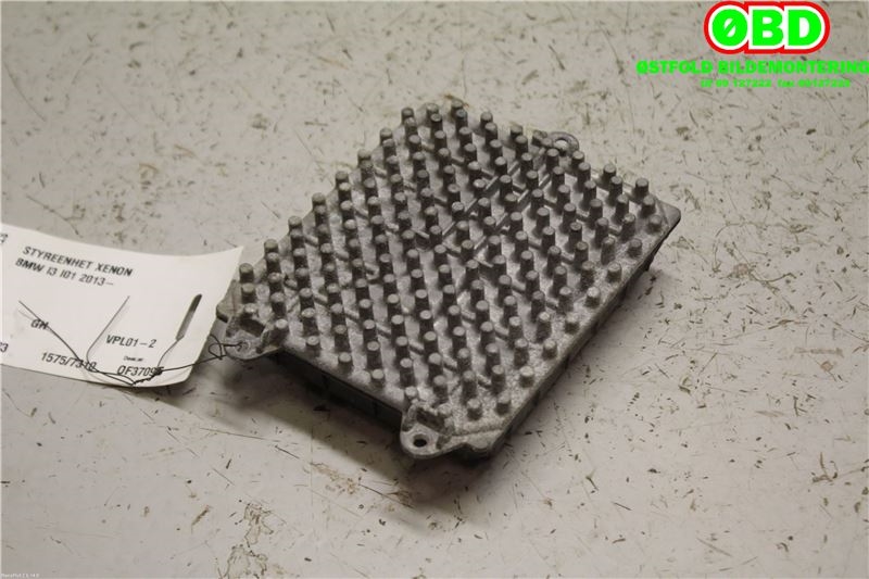 Styreenhet xenon/ballast til BMW i3 2013-2022  (BMW|63 11 7 492 089||7395527)