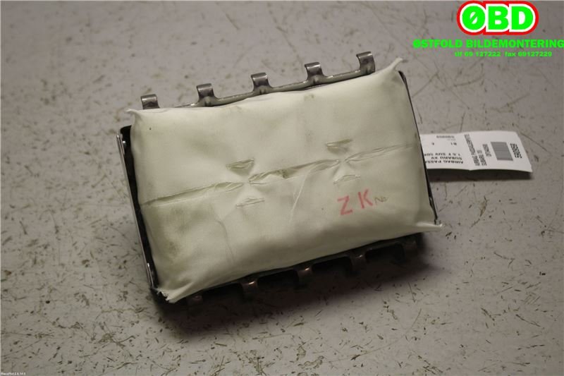 Airbag passasjer til Subaru XV 2012-2017 (Type I)  (SUBARU|98271FJ010|)
