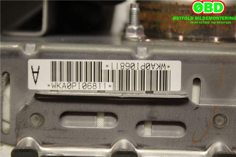 Airbag passasjer til Subaru XV 2012-2017 (Type I)  (SUBARU|98271FJ010|)