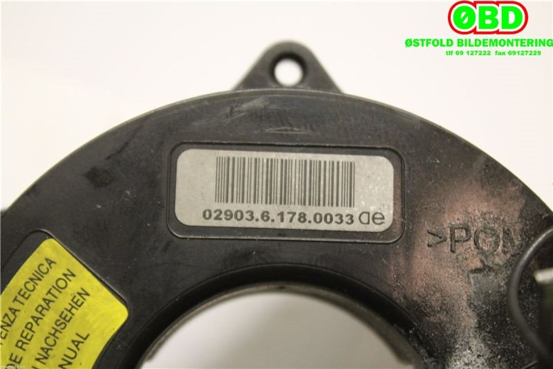 Airbag slepering til Iveco Daily 2006-2011 (Type IV)  (Iveco|)