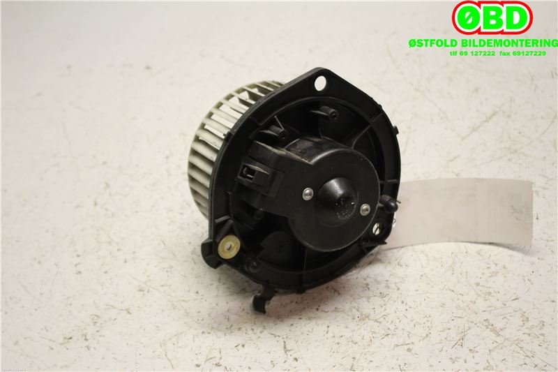 Varmeapparat motor til Iveco Daily 2006-2011 (Type IV)  (Iveco|)