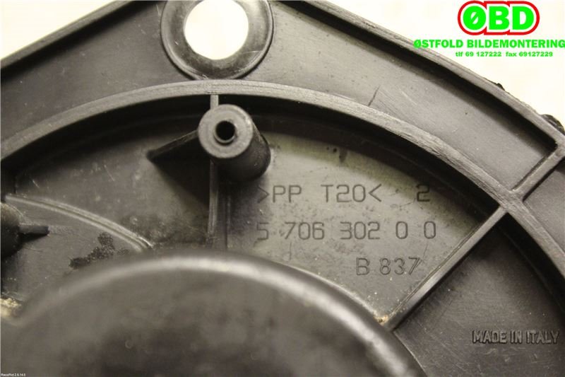 Varmeapparat motor til Iveco Daily 2006-2011 (Type IV)  (Iveco|)