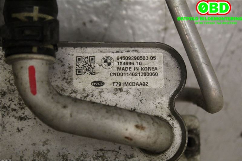 Varmeapparat diverse til BMW i3 2013-2022  (BMW|)