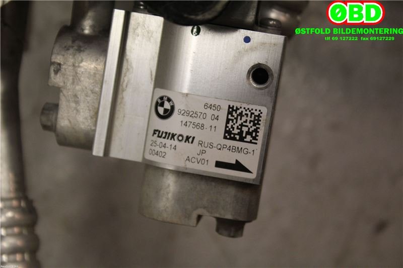 Varmeapparat diverse til BMW i3 2013-2022  (BMW|)