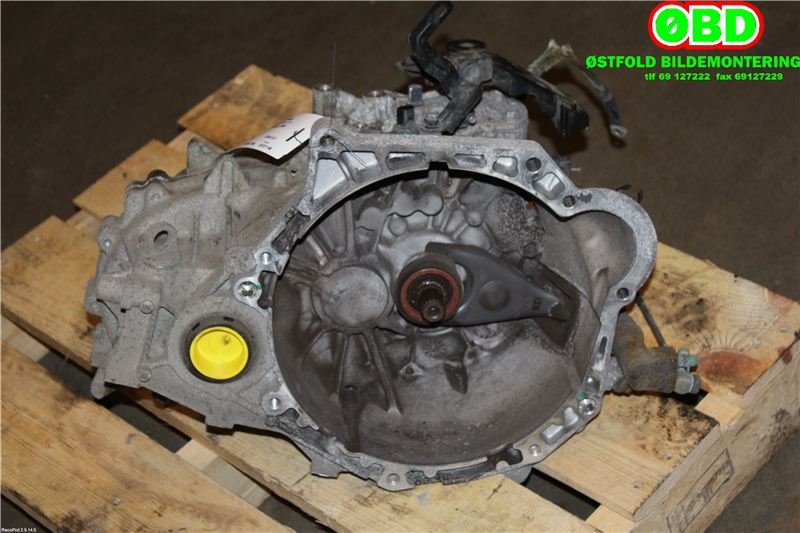 Girkasse manuell 6-trinn til Kia Sportage 2010-2016 (Type III)  (KIA|4300026750|)