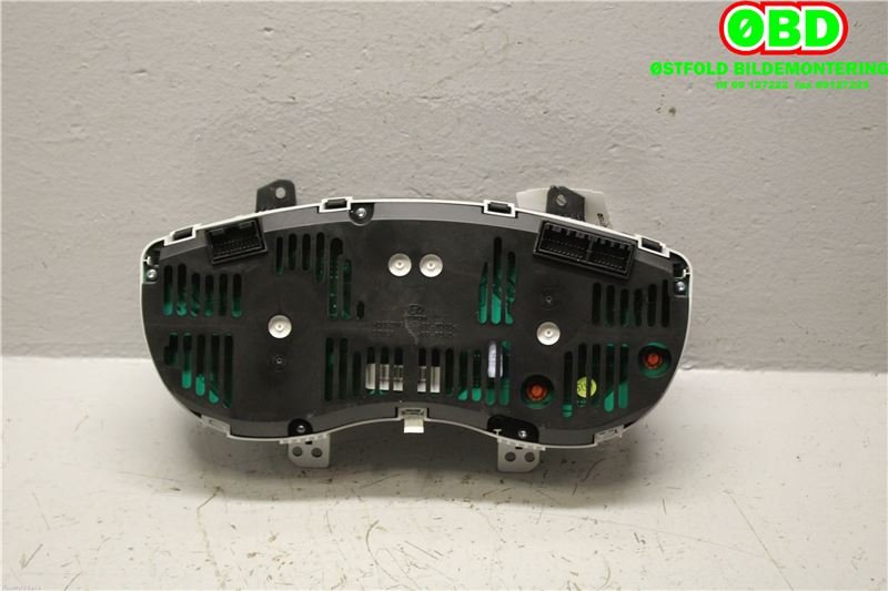 Instrumentpanel til Hyundai i20 2009-2014 (Type I)  (HYUNDAI|940061J010|)