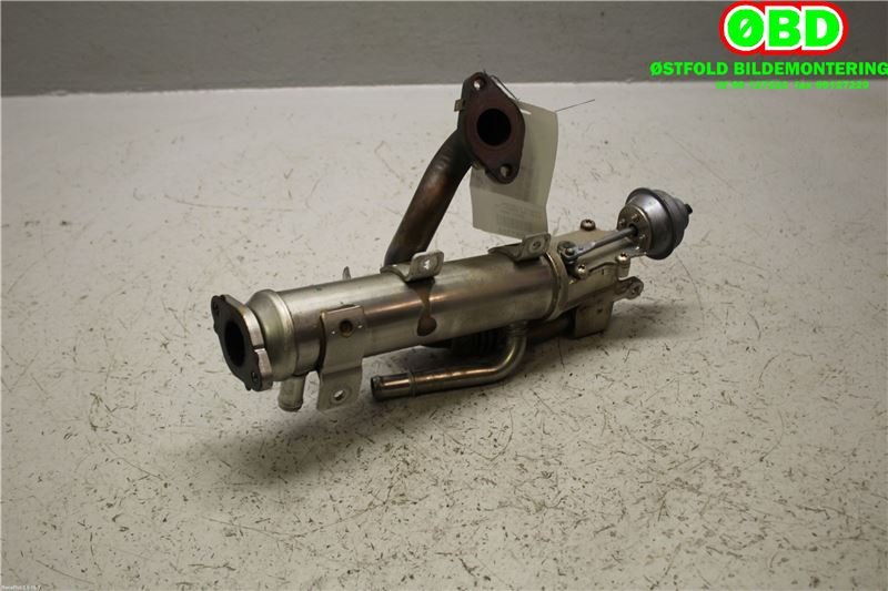 EGR-kjøler til Audi A5 2007-2016 (Type I) (AUDI|03L 131 512 AH||03L131512AH)