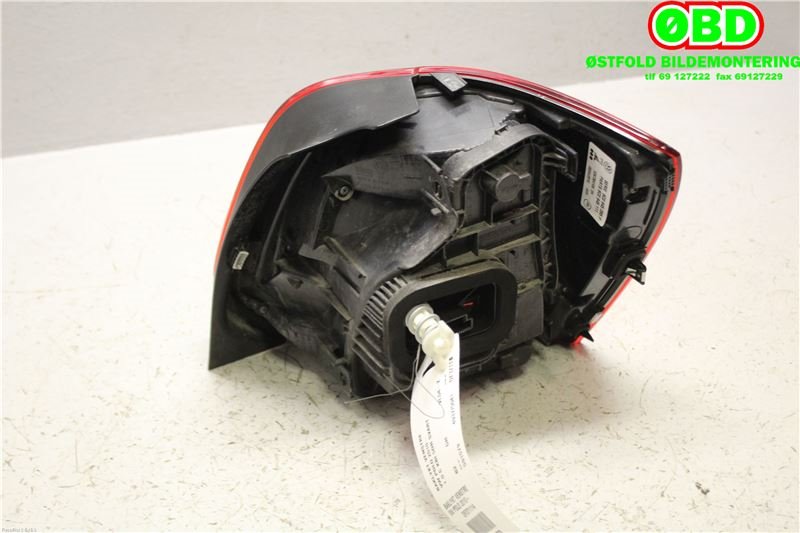 Baklykt venstre til VW Polo 2014-2017 (Type V, Fase 2)  (VOLKSWAGEN|6C0 945 095 K||6C0945095K)