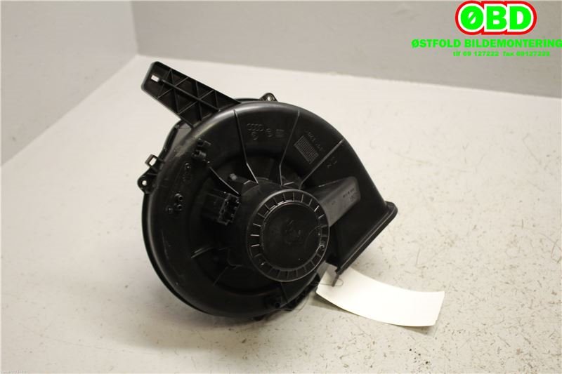 Varmeapparat motor til VW Polo 2014-2017 (Type V, Fase 2)  (VOLKSWAGEN|6R1 819 015|6R1 819 015 A|)