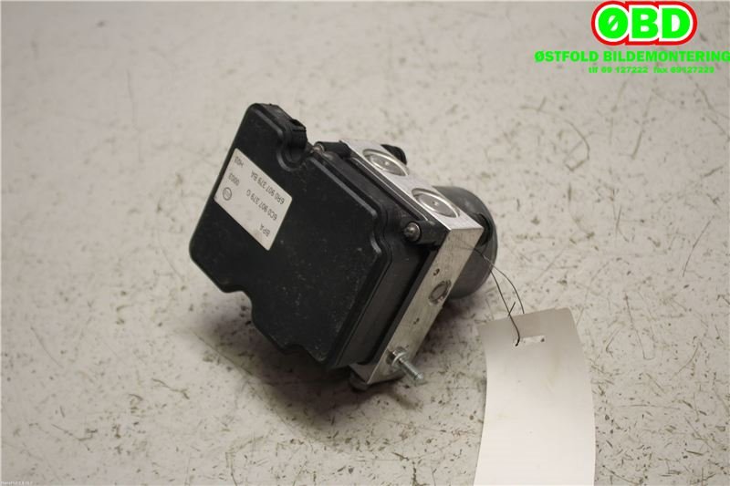 ABS sentral til VW Polo 2014-2017 (Type V, Fase 2) (VOLKSWAGEN|6C0 614 517 G||6C0614517G)