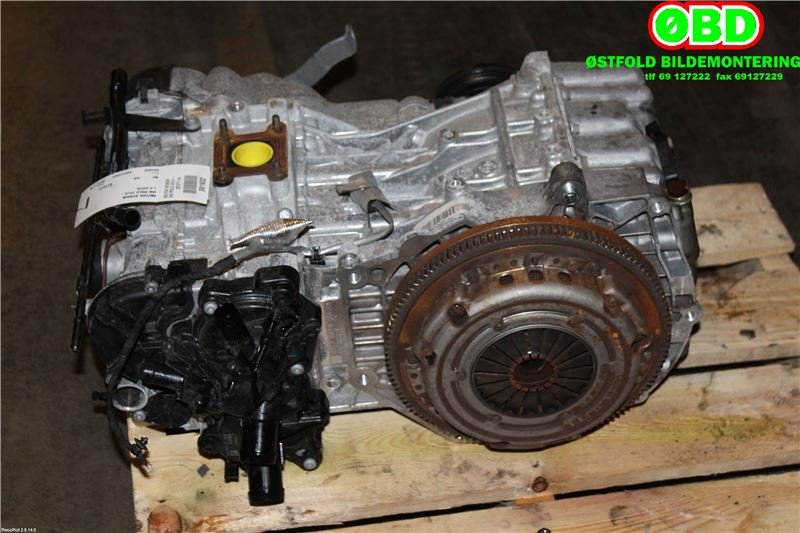 Motor bensin til VW Polo 2014-2017 (Type V, Fase 2)  (VOLKSWAGEN|04C 100 031 P|04C 100 098 C|)