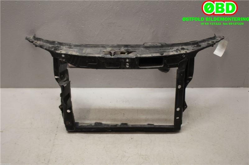 Frontplate til Škoda Roomster, 2006-2010 (Fase 1) (SKODA|5J0 805 591)
