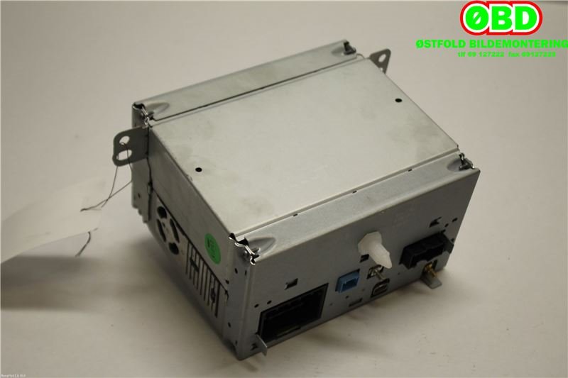 Bilstereo til Opel Insignia A 2009-2014  (OPEL|22790016|17 80 775)