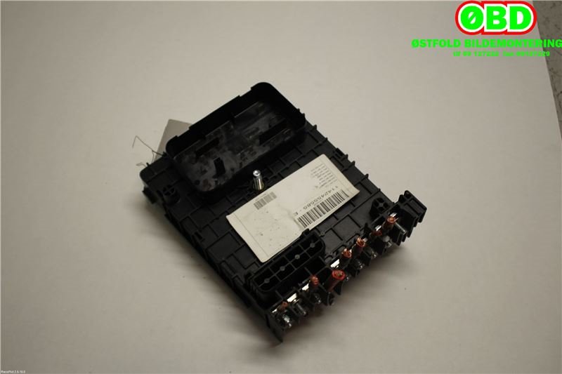 Sikringsboks til VW Tiguan 2011-2016 (Type I, Fase 2)  (VOLKSWAGEN|3C0 937 125 A||3C0937125A)