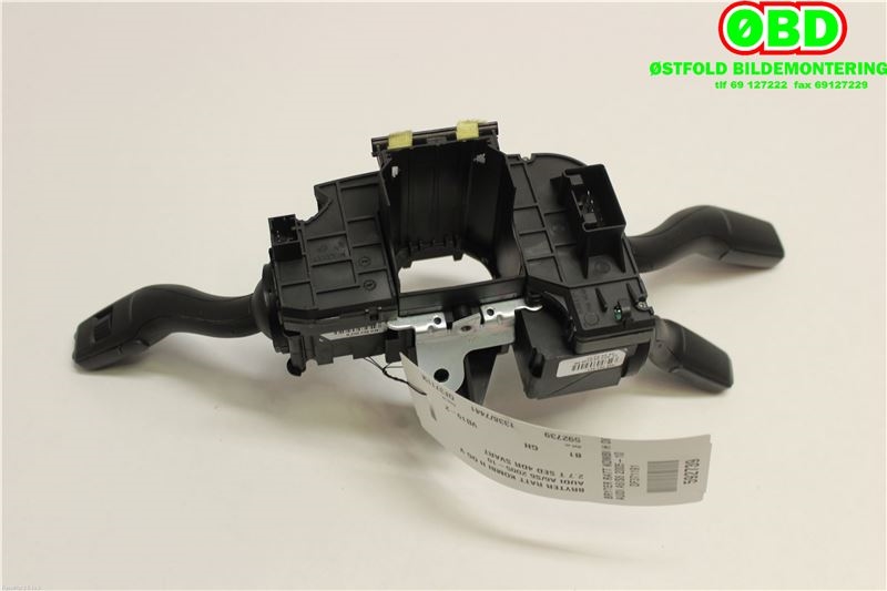 Bryter combi til Audi A6 2008-2011 (Type III, Fase 2) (C6) (C6) (AUDI|4E0 953 513 K|4E0 953 503 F|)