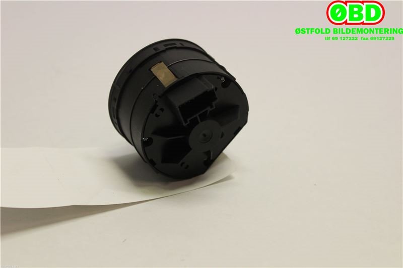 Bryter lys til Audi A6 2008-2011 (Type III, Fase 2) (C6) (C6) (AUDI|4F1 941 531 E||4F1941531D)