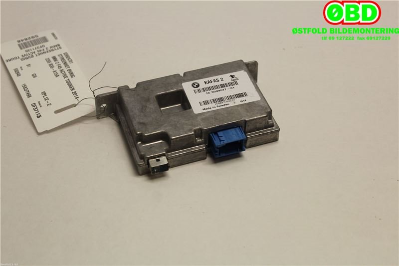 Styreenhet diverse til BMW 2-Serie, 2014-2021 (F22/F23) (F22/F23) (BMW 2 serie|)