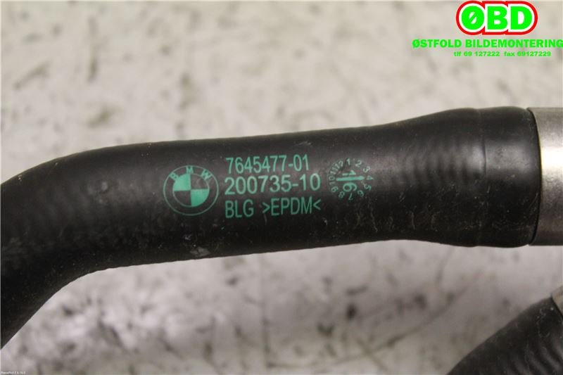 Diverse deler til BMW 2-Serie 2014-2021 (F22/F23) (F22/F23) (BMW 2 serie||7645477)