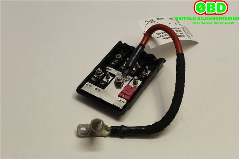 Sikringsboks til BMW 2-Serie, 2014-2021 (F22/F23) (F22/F23) (BMW 2 serie|)