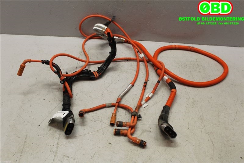 Kabel høy volt (HV) hybrid til BMW 2-Serie, 2014-2021 (F22/F23) (F22/F23) (BMW 2 serie|)