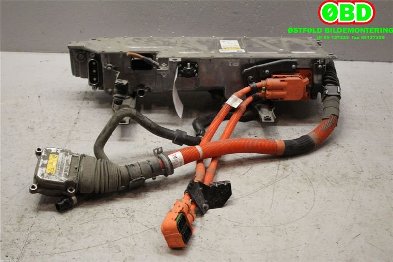 Diverse deler til BMW 2-Serie, 2014-2021 (F22/F23) (F22/F23) (BMW 2 serie|12 36 8 661 835)