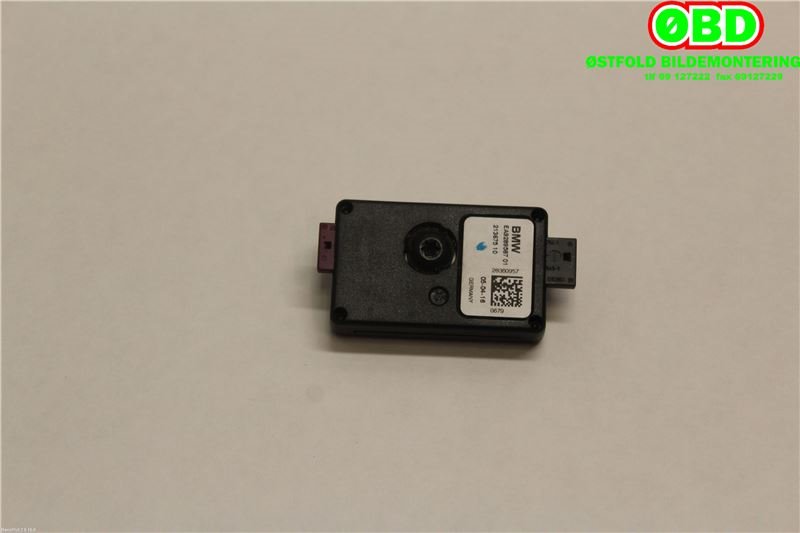 Antenne forsterker til BMW 2-Serie, 2014-2021 (F22/F23) (F22/F23) (BMW 2 serie|65 20 9 289 587)