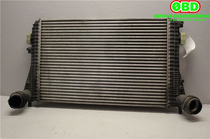Intercooler til VW Tiguan 2007-2011 (Type I, Fase 1) (VOLKSWAGEN|3C0 145 805 P|)