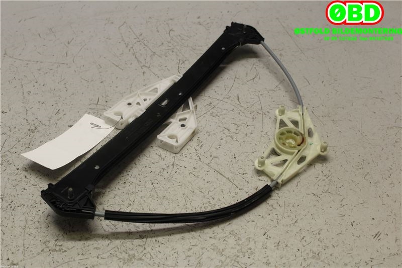 Ruteheis til Audi A3 2016-2020 (Type III, Fase 2) (AUDI|8V4 839 462||8V4839462)