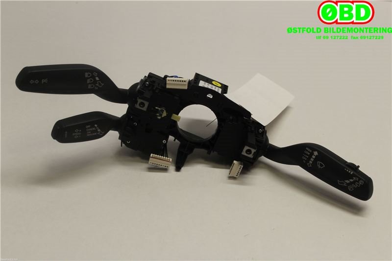Bryter combi til Audi A3 2016-2020 (Type III, Fase 2) (AUDI|8V0 953 502 B||8V0953502B)