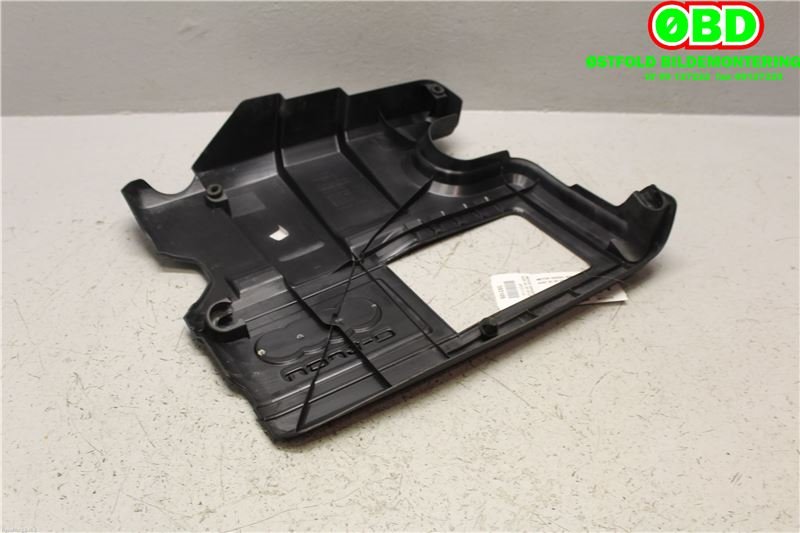 Motordeksel over motor til Audi A3 2016-2020 (Type III, Fase 2)  (AUDI|04E103925C|)