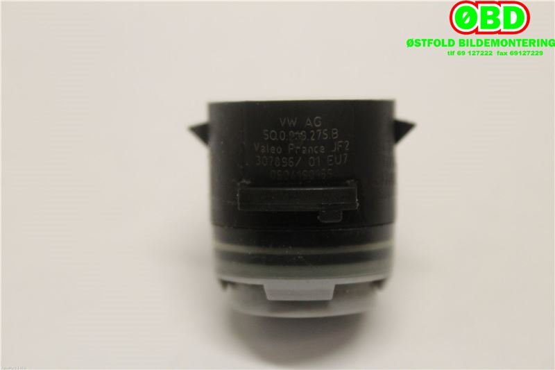 Parkeringssensor bak til Audi A3 2016-2020 (Type III, Fase 2)  (AUDI|5Q0 919 275 B||5Q0919275B)