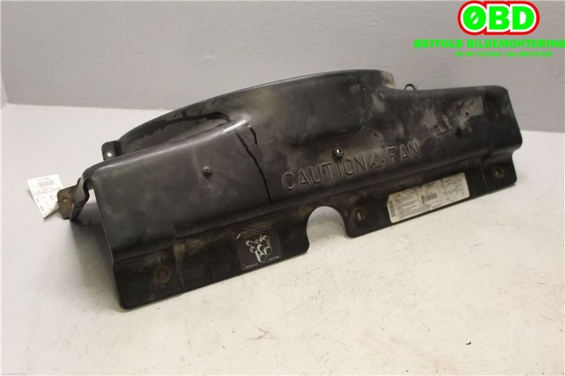 Aircondition radiator til Chevrolet Tahoe 1996-2000 (Type I)  (CHEVROLET|15739588|)