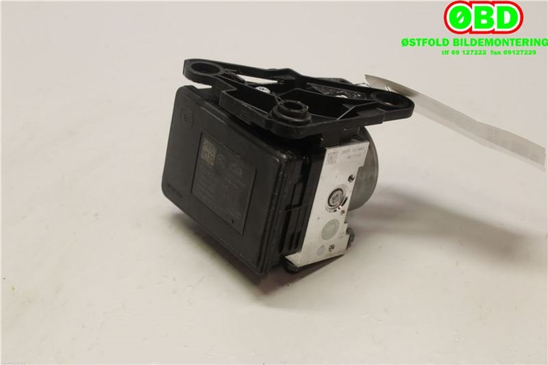 ABS sentral til Audi A3 2016-2020 (Type III, Fase 2)  (AUDI|5Q0614517AL|)