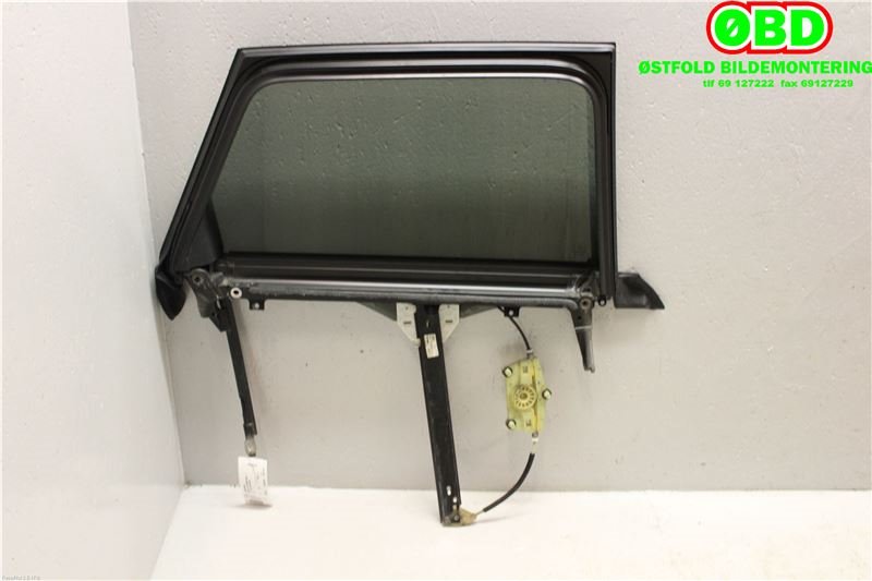 Ruteheis til Audi A6, Allroad 2006-2008 (Type II, Fase 1) (C6) (C6) (AUDI|4F0 839 461 B||4F0839461A)