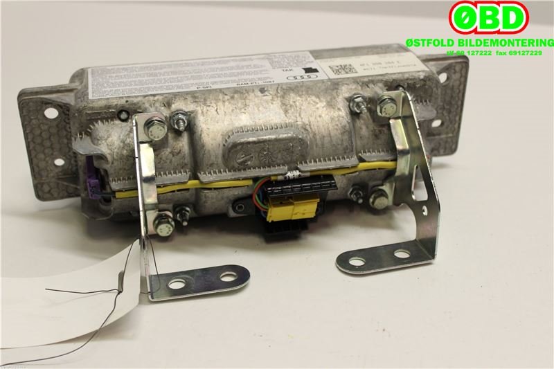Airbag passasjer til Audi A6, Allroad 2006-2008 (Type II, Fase 1) (C6) (C6) (AUDI|4F1 880 204 H||4F1880204E)