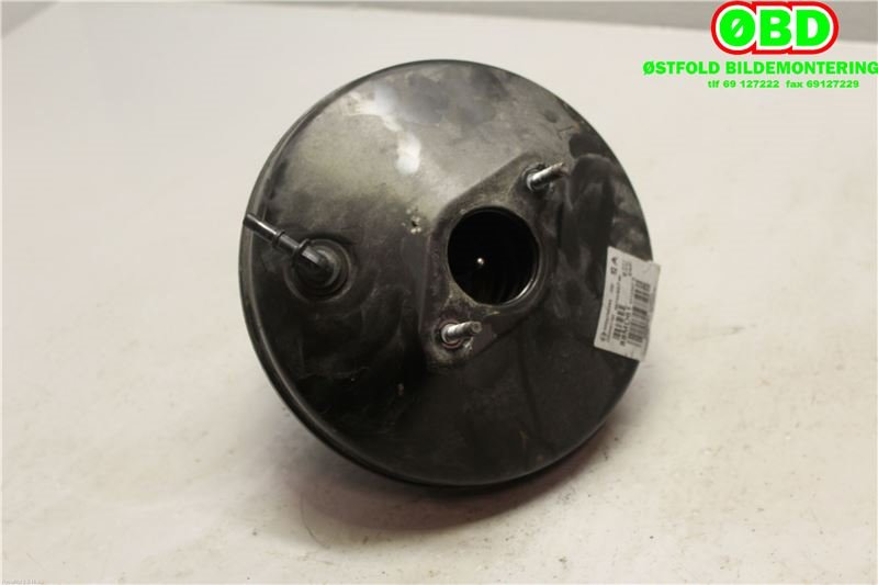 Bremsekraft-forsterker til Peugeot 208 2012-2019 (Type I) (PEUGEOT|4535EK||9672460780)