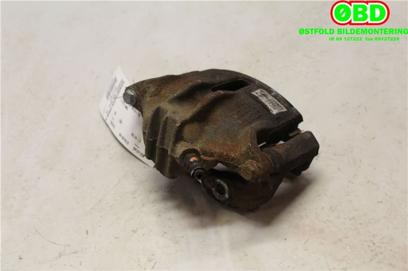Bremsecaliper høyre foran til Peugeot 208 2012-2019 (Type I)  (PEUGEOT|4400R7|1617292180|)