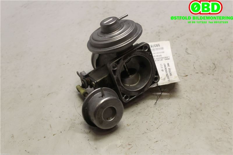 Spjeldhus til Land Rover Discovery 1999-2004 (Type II)  (LAND-ROVER|)